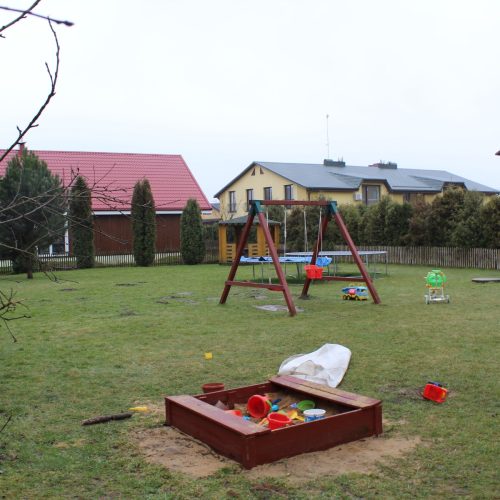 SAULĖTAS IR PILNAI ĮRENGTAS BUTAS UŽLIEDŽIUOSE !!!