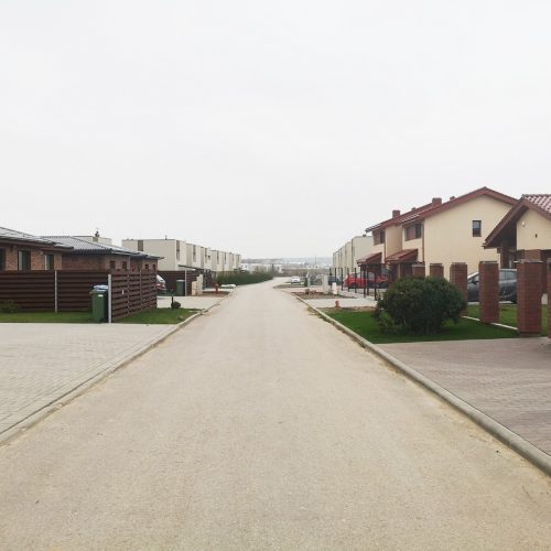 Parduodamas namų valdos sklypas Buksmedžių g., Romainiuose
