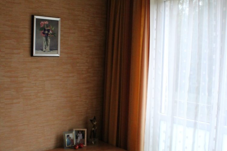 Dviejų kambarių butas Girios Alėjoje, antrame aukšte, ramybės ir gamtos prieglobstyje