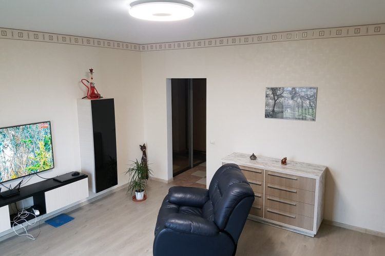 2 KAMBARIŲ BUTAS UŽLIEDIUOSE!!!