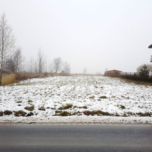 Kaunas, Vaišvydava, Garšvės g., namų valdos paskirties sklypas