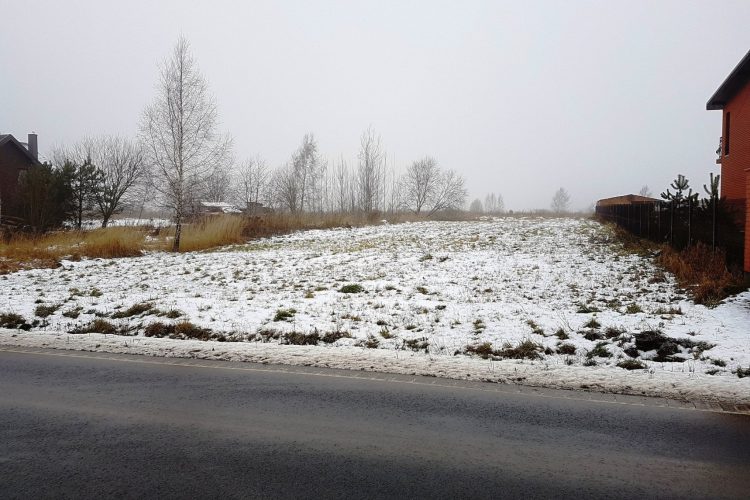 Kaunas, Vaišvydava, Garšvės g., namų valdos paskirties sklypas