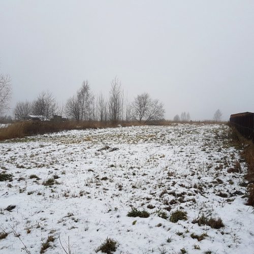 Kaunas, Vaišvydava, Garšvės g., namų valdos paskirties sklypas
