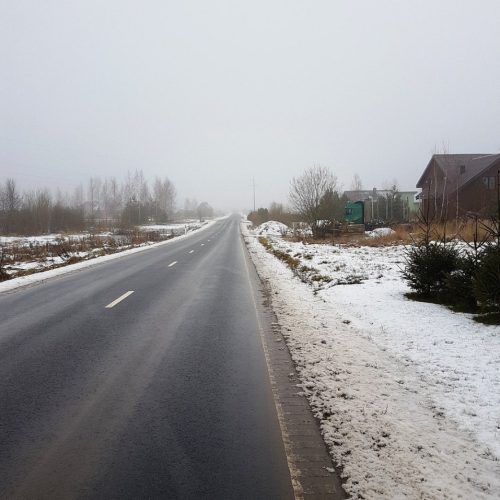 Kaunas, Vaišvydava, Garšvės g., namų valdos paskirties sklypas