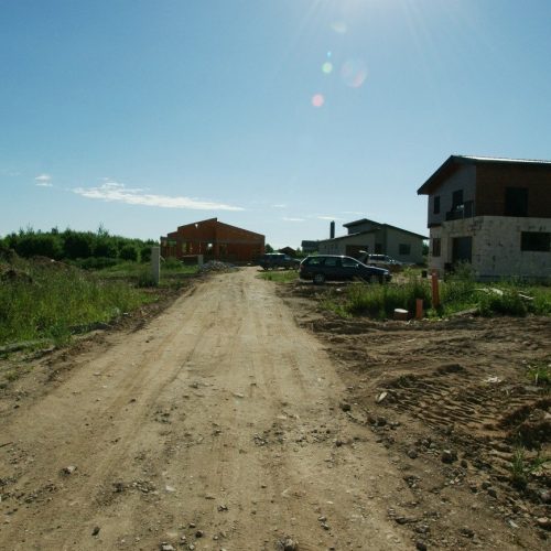 Parduodamas sklypas Kauno r. sav., Domeikavoje