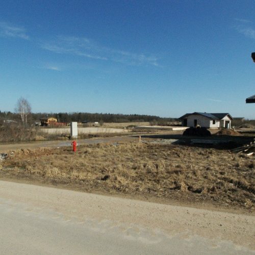 Parduodamas sklypas Kauno r. sav., Domeikavoje