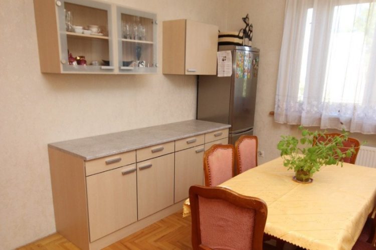 Parduodamas mūrinis namas Ramučiuose