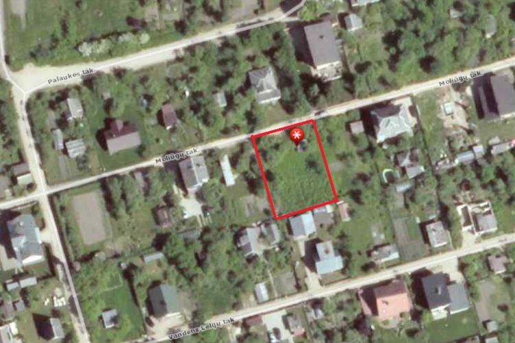 PARDUODAMAS 6,5 A ŽEMĖS SKLYPAS SU SODO NAMELIU STRATEGIŠKAI PATOGIOJE VIETOJE MOLIŪGŲ TAK. 34, ALEKSOTAS. VISOS MIESTO KOMUNIKACIJOS: VANDENTIEKIS, KANALIZACIJA, DUJOS, ELEKTRA, TEO ŠVIESOLAIDIS.