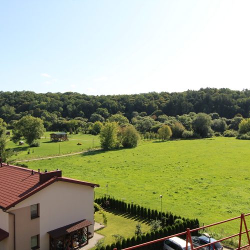 PARDUODAMAS 3-Ų KAMBARIŲ 84 KV. M. BUTAS ŠALIA NEVĖŽIO VALSTYBINIO KRAŠTOVAIZDŽIO DRAUSTINIO