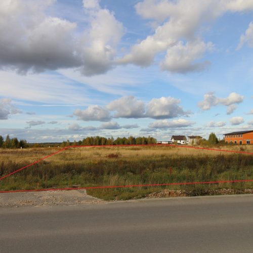 PARDUODAMAS 44,39 a 4 SKLYPŲ KVARTALAS