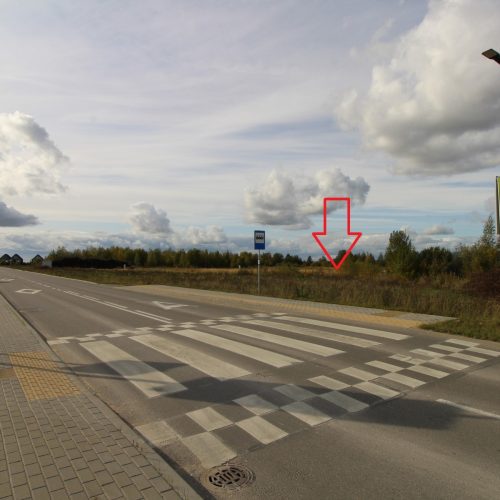 PARDUODAMAS 66,57 a 7 SKLYPŲ KVARTALAS