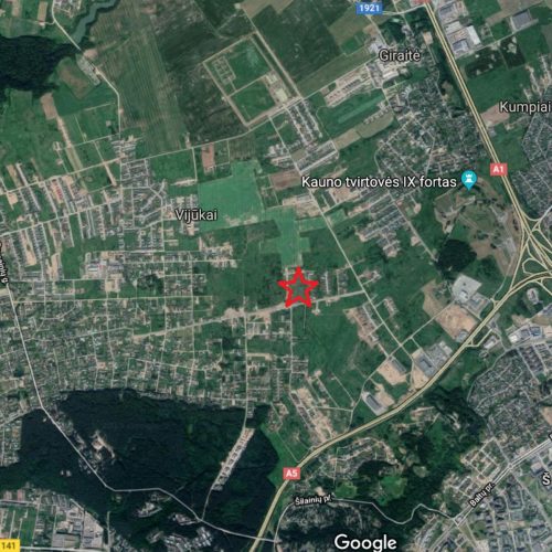 PARDUODAMAS 66,57 a 7 SKLYPŲ KVARTALAS