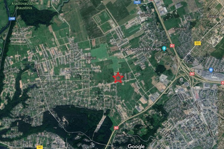 PARDUODAMAS 66,57 a 7 SKLYPŲ KVARTALAS