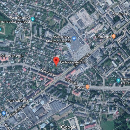PARDUODAMAS ĮRENGTAS NAUJOS STATYBOS 3 KAMBARIŲ 80 KV. M. BUTAS SU LODŽIJA ŽALIAKALNYJE.